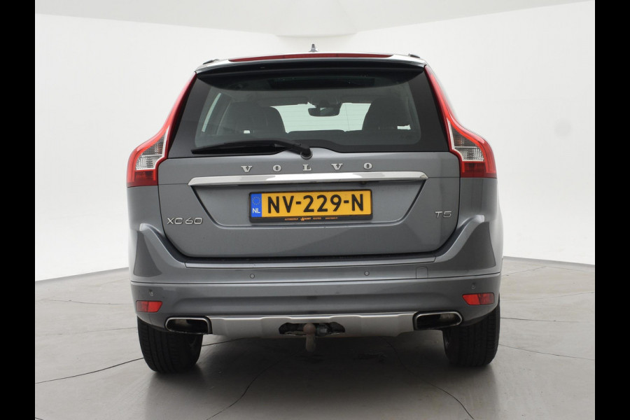 Volvo XC60 2.0 T5 FWD 245 PK POLAR+ PANORAMA | LEDER | TREKHAAK | STOELVERW.