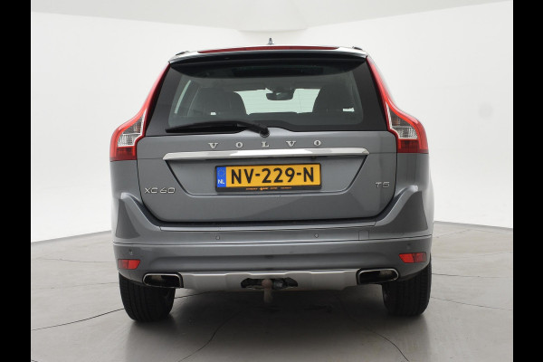 Volvo XC60 2.0 T5 FWD 245 PK POLAR+ PANORAMA | LEDER | TREKHAAK | STOELVERW.