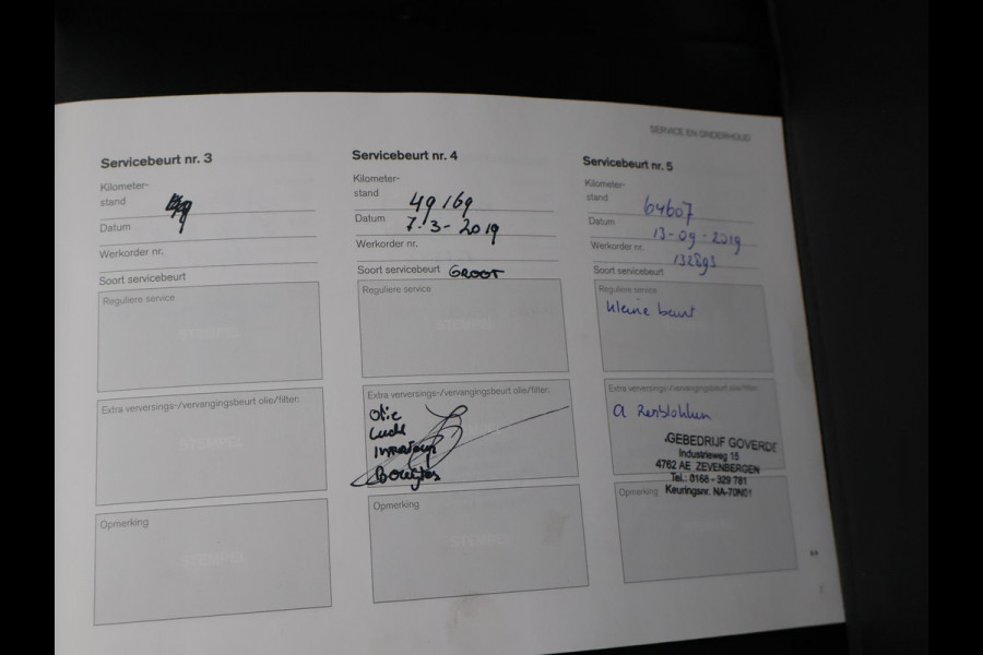 Volvo XC60 2.0 T5 FWD 245 PK POLAR+ PANORAMA | LEDER | TREKHAAK | STOELVERW.