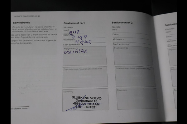 Volvo XC60 2.0 T5 FWD 245 PK POLAR+ PANORAMA | LEDER | TREKHAAK | STOELVERW.