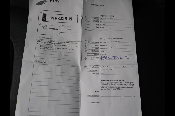 Volvo XC60 2.0 T5 FWD 245 PK POLAR+ PANORAMA | LEDER | TREKHAAK | STOELVERW.