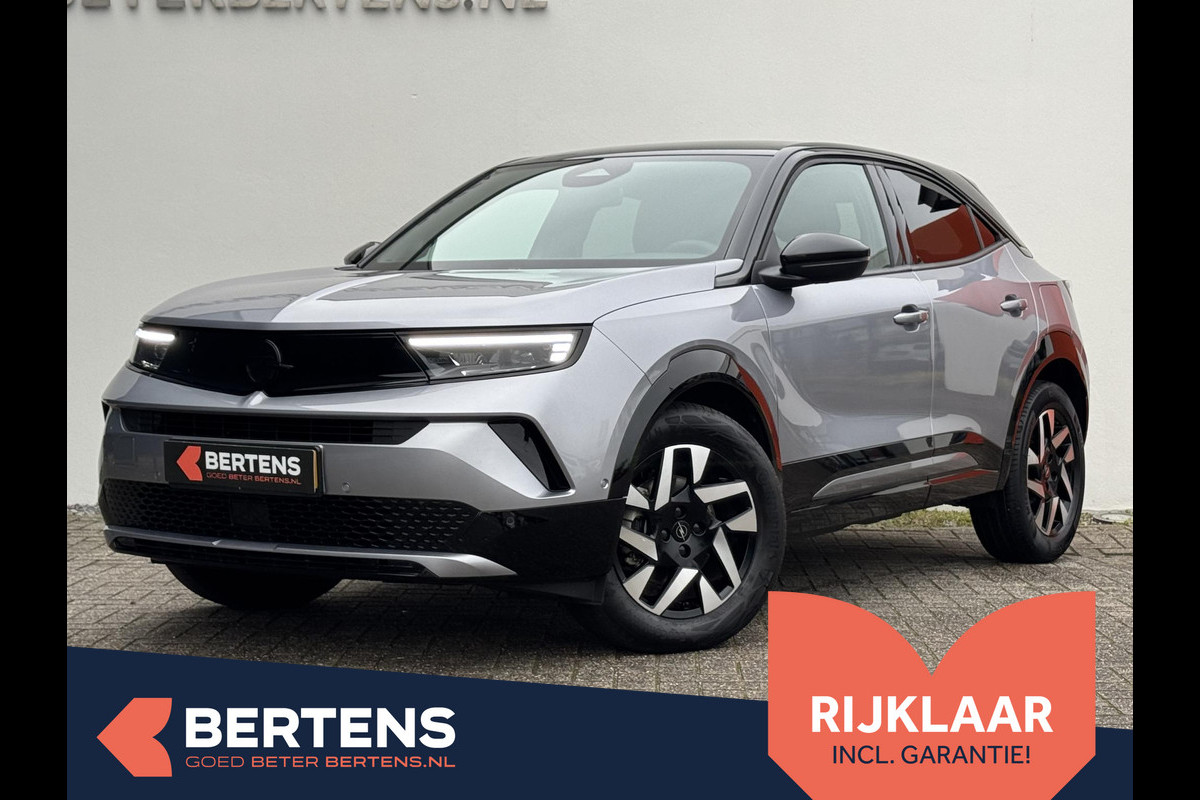 Opel Mokka 1.2 Turbo Hybrid GS | Matrix verlichting | Adap cruise | Dodehoek | Prijs is rijklaar