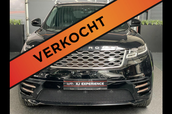 Land Rover Range Rover Velar 2.0 I4 Turbo AWD R-Dynamic 22"NAVI VOL