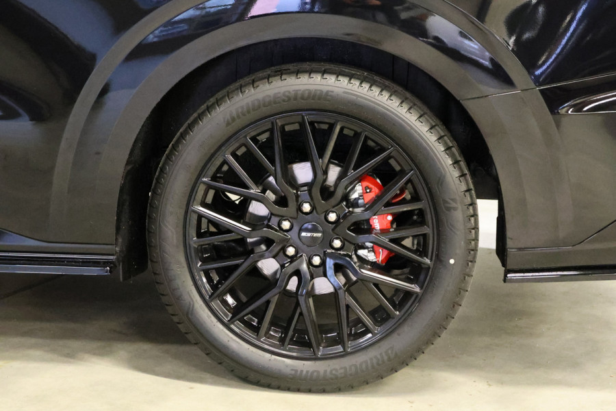 Ford E-Transit Custom 320 L2H1 Limited 65 kWh 218 PK | 328 KM Range | ACC | Blind Spot | L+R Schuifdeur | LED Koplampen + achterlichten | Stuur- en stoelverwarming | CarPlay | Camera | Zero Emission