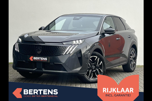 Peugeot 3008 1.2 Hybrid 136 GT | Nieuw model | El. kofferklep | Prijs is rijklaar