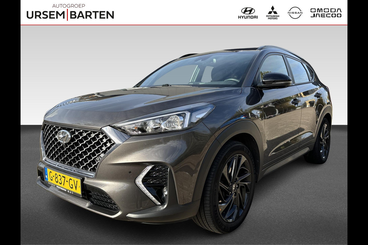 Hyundai Tucson 1.6 T-GDI N-Line 177PK N-Line