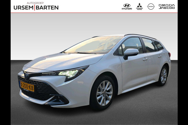 Toyota Corolla Touring Sports Hybrid 140 Active | Automaat | Navigatie | Achteruitrijcamera | Adaptive Cruisecontrol |