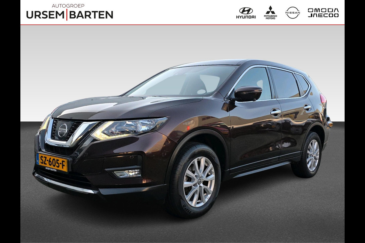 Nissan X-Trail 1.6 DIG-T Business | 360 Camera | Cruisecontrol | Navigatie |