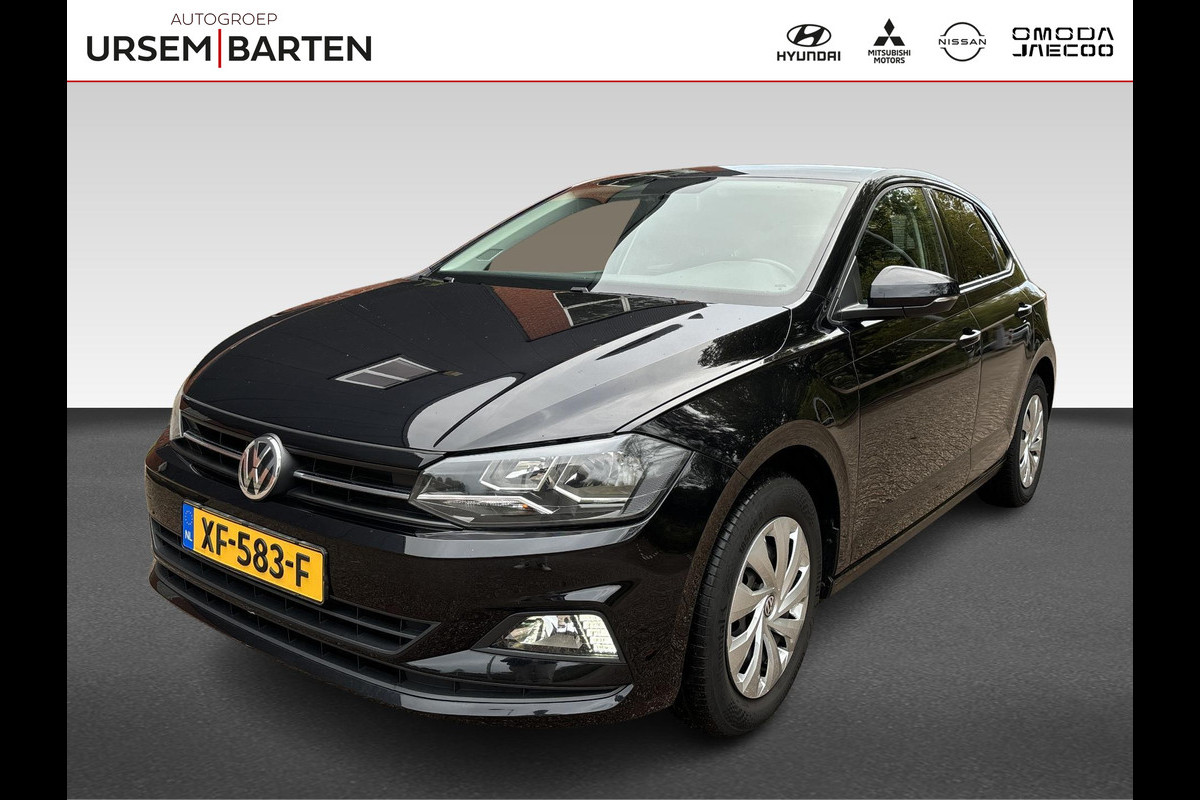 Volkswagen Polo 1.0 TSI Comfortline