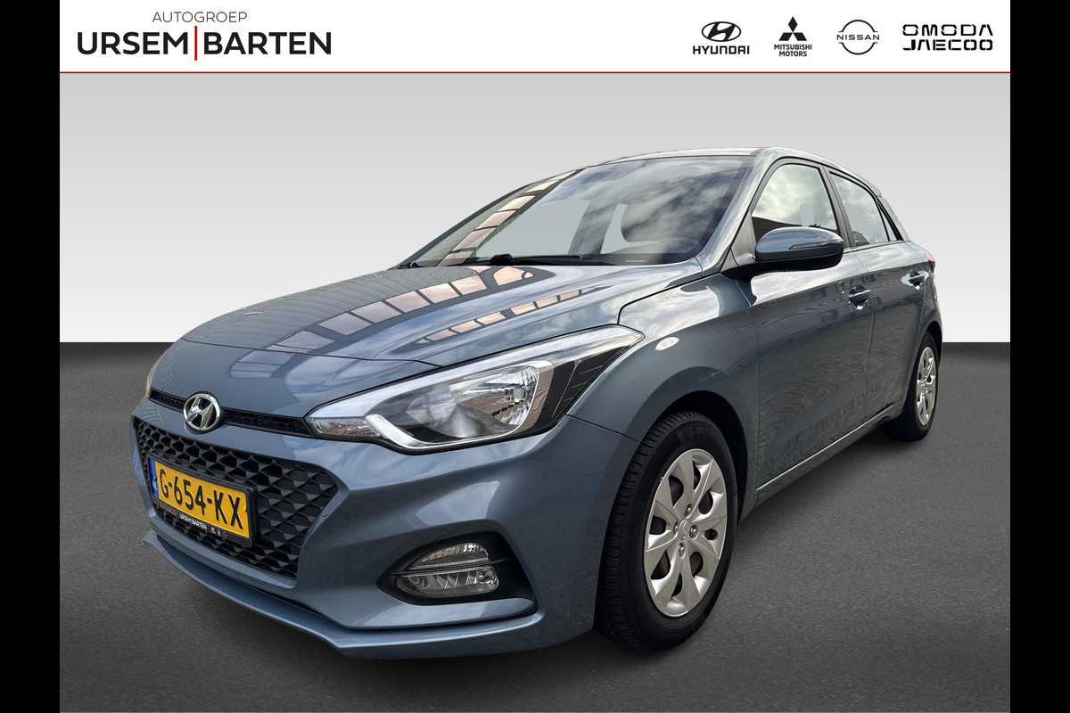 Hyundai i20 1.0 T-GDI Comfort | Trekhaak