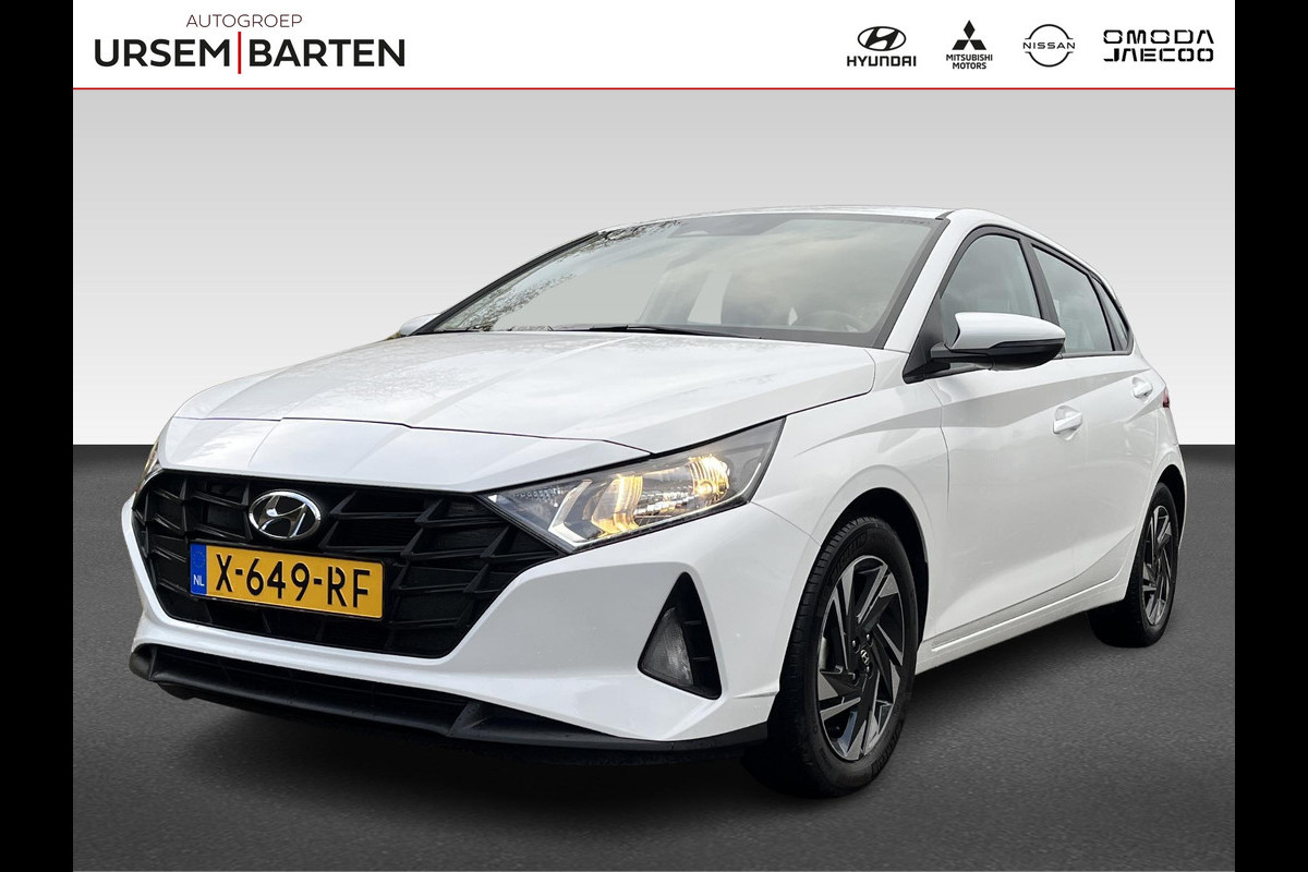 Hyundai i20 1.2 MPI Comfort | Apple Carplay/Android Auto | airco | cruise control | blind-spot