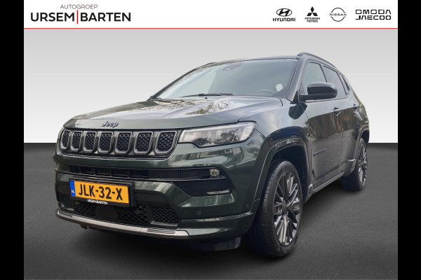 Jeep Compass 4xe 240 Plug-in Hybrid Electric S | Volleder | Trekhaak