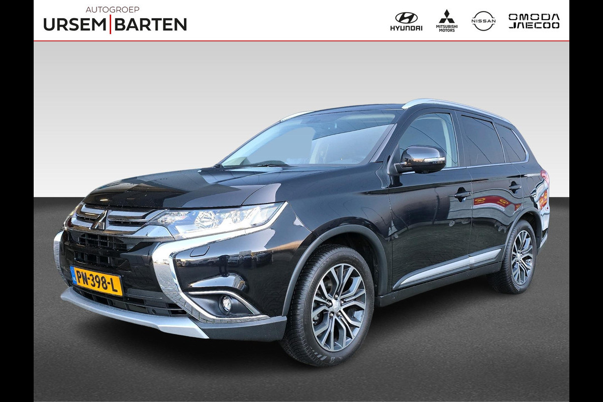 Mitsubishi Outlander 2.0 Connect Pro | Automaat | Stoel/stuurverwarming | 360 Camera | Trekhaak |