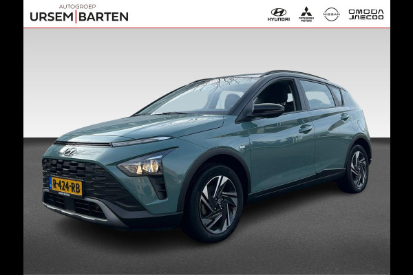 Hyundai Bayon 1.0 T-GDI Comfort | automaat