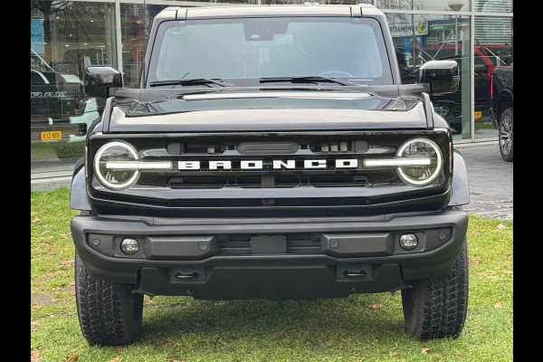 Ford Bronco 2.7 EcoBoost V6 Outer Banks / Prijs incl. BTW en BPM
