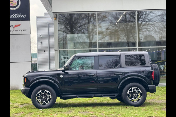 Ford Bronco 2.7 EcoBoost V6 Outer Banks / Prijs incl. BTW en BPM
