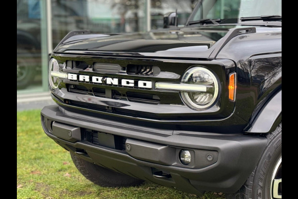 Ford Bronco 2.7 EcoBoost V6 Outer Banks / Prijs incl. BTW en BPM