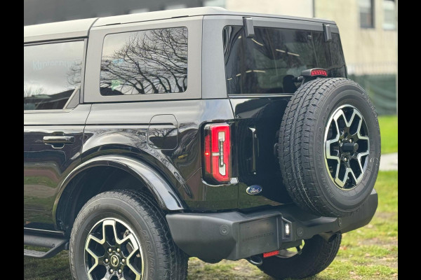 Ford Bronco 2.7 EcoBoost V6 Outer Banks / Prijs incl. BTW en BPM