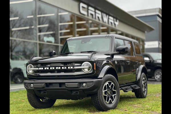 Ford Bronco 2.7 EcoBoost V6 Outer Banks / Prijs incl. BTW en BPM