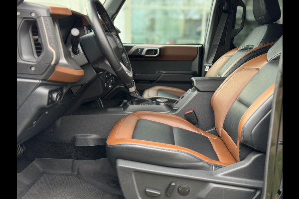 Ford Bronco 2.7 EcoBoost V6 Outer Banks / Prijs incl. BTW en BPM