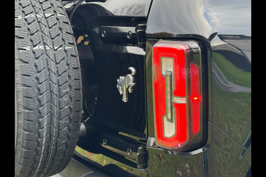 Ford Bronco 2.7 EcoBoost V6 Outer Banks / Prijs incl. BTW en BPM