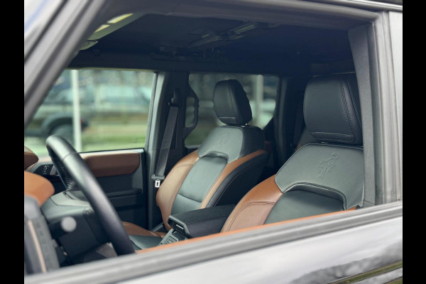 Ford Bronco 2.7 EcoBoost V6 Outer Banks / Prijs incl. BTW en BPM