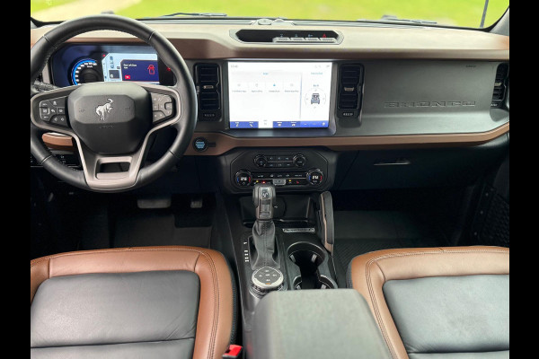 Ford Bronco 2.7 EcoBoost V6 Outer Banks / Prijs incl. BTW en BPM