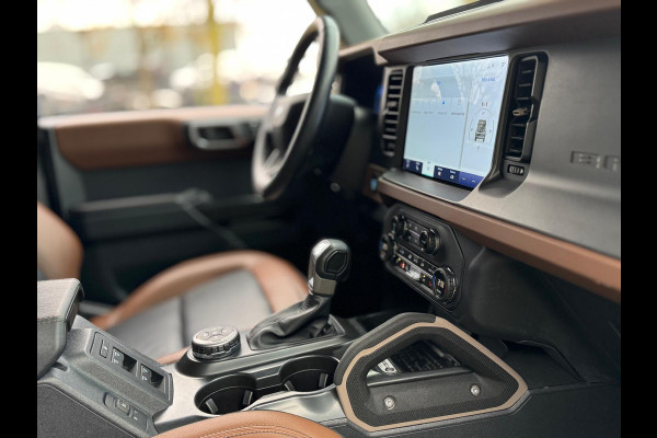 Ford Bronco 2.7 EcoBoost V6 Outer Banks / Prijs incl. BTW en BPM