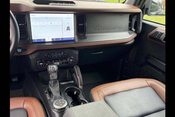 Ford Bronco 2.7 EcoBoost V6 Outer Banks / Prijs incl. BTW en BPM