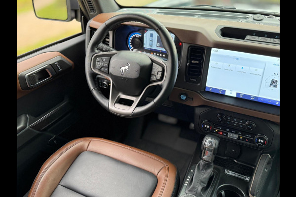 Ford Bronco 2.7 EcoBoost V6 Outer Banks / Prijs incl. BTW en BPM