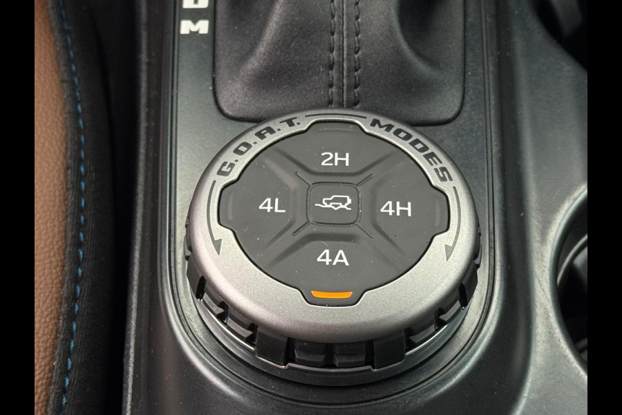 Ford Bronco 2.7 EcoBoost V6 Outer Banks / Prijs incl. BTW en BPM