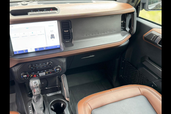 Ford Bronco 2.7 EcoBoost V6 Outer Banks / Prijs incl. BTW en BPM
