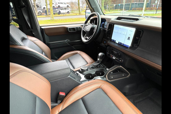Ford Bronco 2.7 EcoBoost V6 Outer Banks / Prijs incl. BTW en BPM