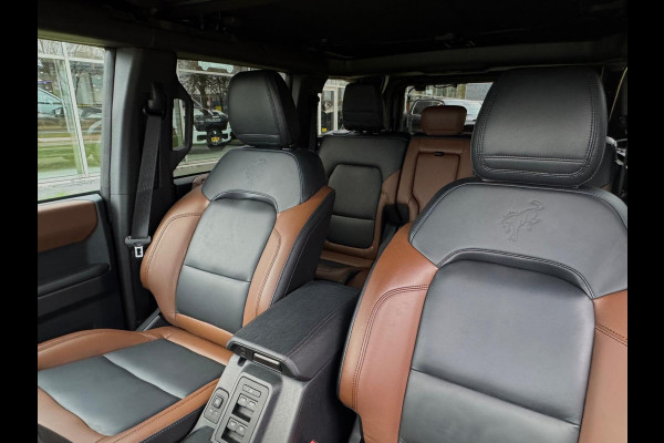 Ford Bronco 2.7 EcoBoost V6 Outer Banks / Prijs incl. BTW en BPM