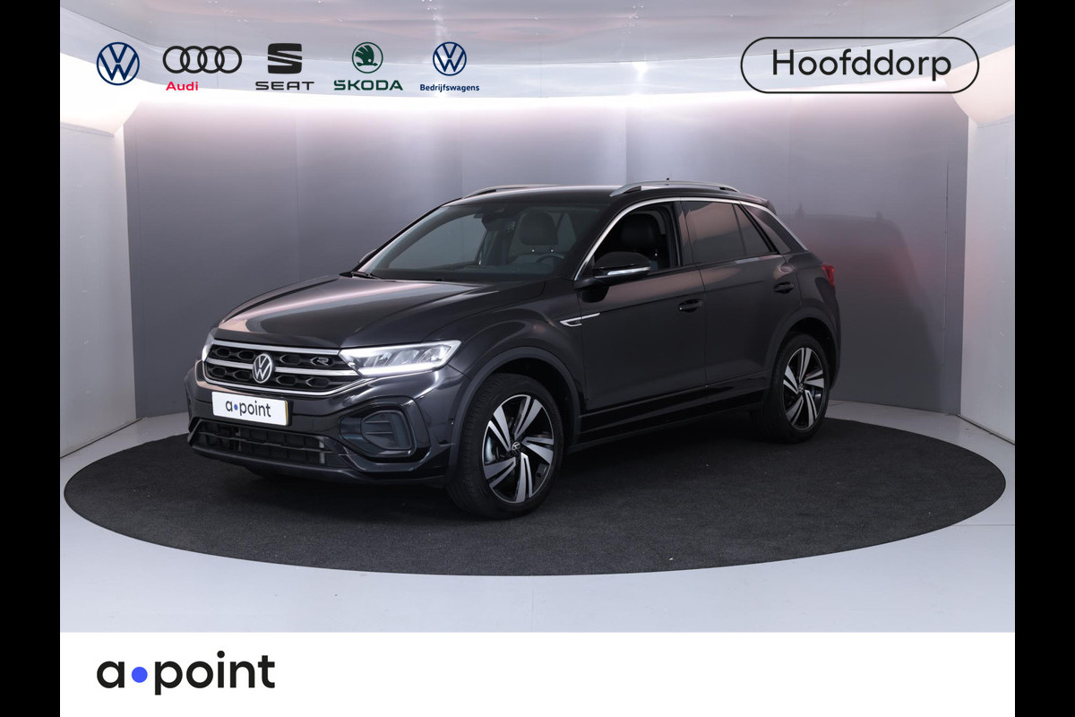 Volkswagen T-Roc 1.5 TSI R-Line 150 pk Automaat (DSG) | Verlengde garantie | Navigatie | Trekhaak (afneembaar) | Parkeersensoren (Park assist) | Achteruitrijcamera | R-Line |