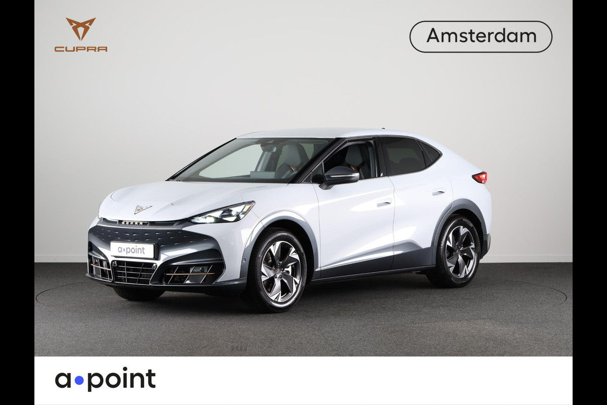 CUPRA Tavascan Business 82 kWh 286pk | Trekhaak | Adaptieve Cruise Control | 19 inch | Navigatie | LED verlichting |