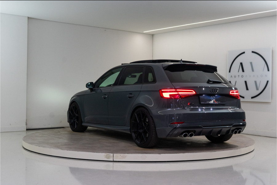 Audi S3 Sportback 2.0 TFSI A3 Quattro Pro Line+ 310PK | Pano | B&O | Sportstoelen | VOL! Garantie
