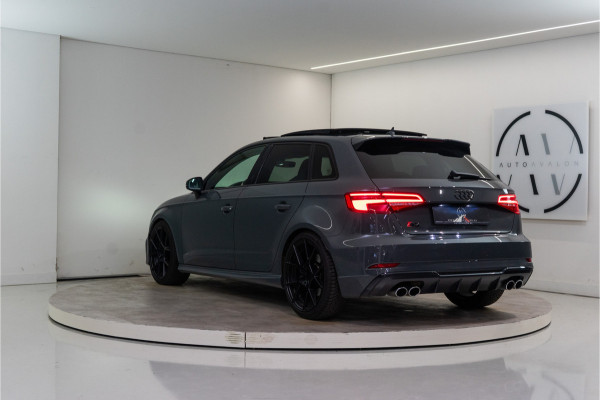 Audi S3 Sportback 2.0 TFSI A3 Quattro Pro Line+ 310PK | Pano | B&O | Sportstoelen | VOL! Garantie