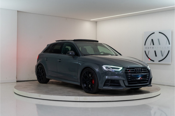 Audi S3 Sportback 2.0 TFSI A3 Quattro Pro Line+ 310PK | Pano | B&O | Sportstoelen | VOL! Garantie