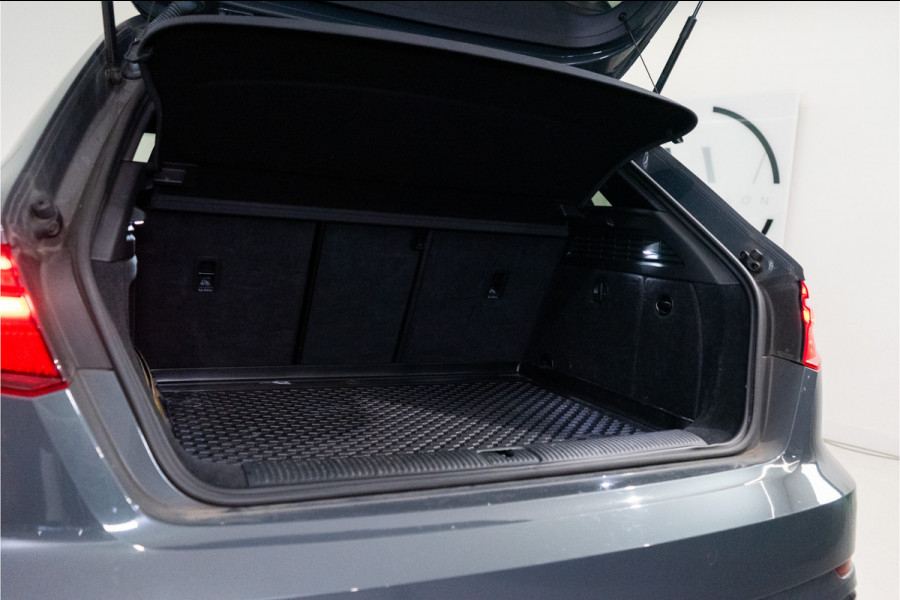 Audi S3 Sportback 2.0 TFSI A3 Quattro Pro Line+ 310PK | Pano | B&O | Sportstoelen | VOL! Garantie