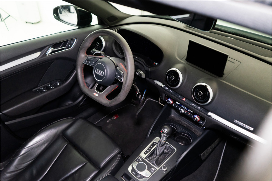 Audi S3 Sportback 2.0 TFSI A3 Quattro Pro Line+ 310PK | Pano | B&O | Sportstoelen | VOL! Garantie