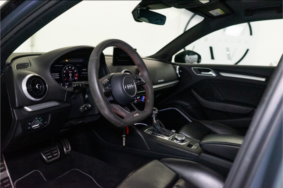 Audi S3 Sportback 2.0 TFSI A3 Quattro Pro Line+ 310PK | Pano | B&O | Sportstoelen | VOL! Garantie