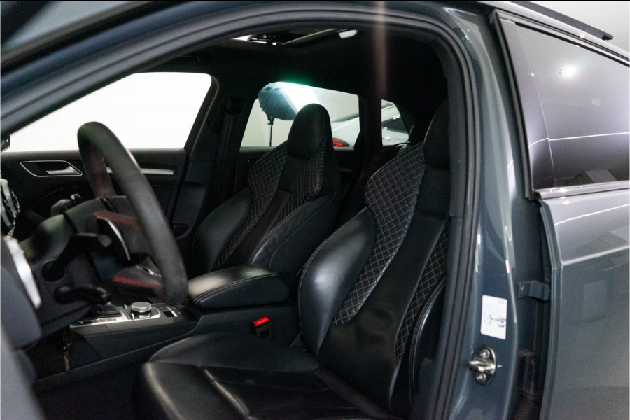 Audi S3 Sportback 2.0 TFSI A3 Quattro Pro Line+ 310PK | Pano | B&O | Sportstoelen | VOL! Garantie