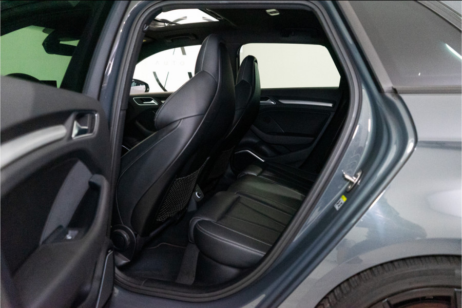 Audi S3 Sportback 2.0 TFSI A3 Quattro Pro Line+ 310PK | Pano | B&O | Sportstoelen | VOL! Garantie