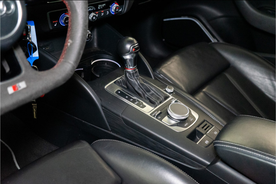 Audi S3 Sportback 2.0 TFSI A3 Quattro Pro Line+ 310PK | Pano | B&O | Sportstoelen | VOL! Garantie