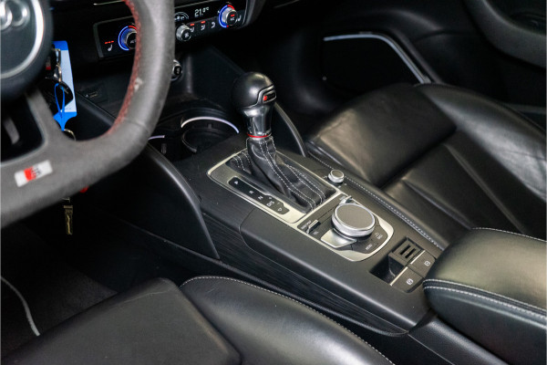 Audi S3 Sportback 2.0 TFSI A3 Quattro Pro Line+ 310PK | Pano | B&O | Sportstoelen | VOL! Garantie