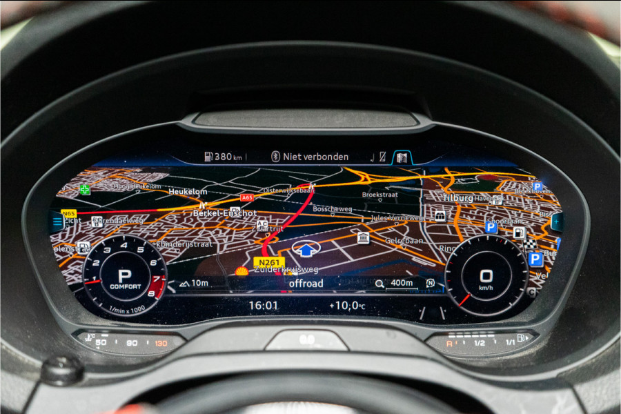 Audi S3 Sportback 2.0 TFSI A3 Quattro Pro Line+ 310PK | Pano | B&O | Sportstoelen | VOL! Garantie