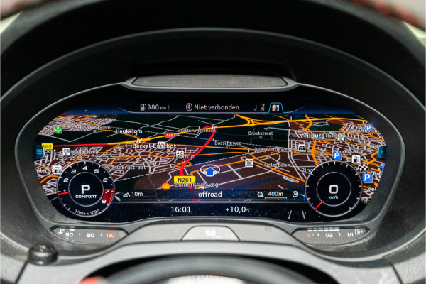 Audi S3 Sportback 2.0 TFSI A3 Quattro Pro Line+ 310PK | Pano | B&O | Sportstoelen | VOL! Garantie