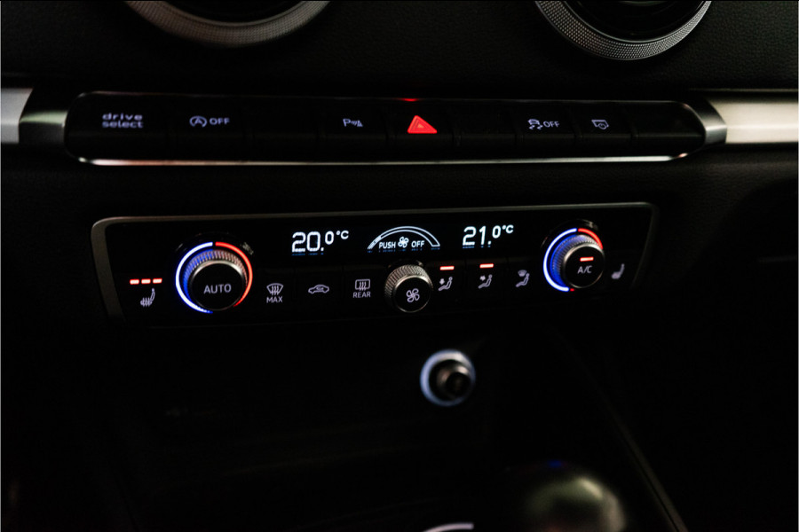 Audi S3 Sportback 2.0 TFSI A3 Quattro Pro Line+ 310PK | Pano | B&O | Sportstoelen | VOL! Garantie