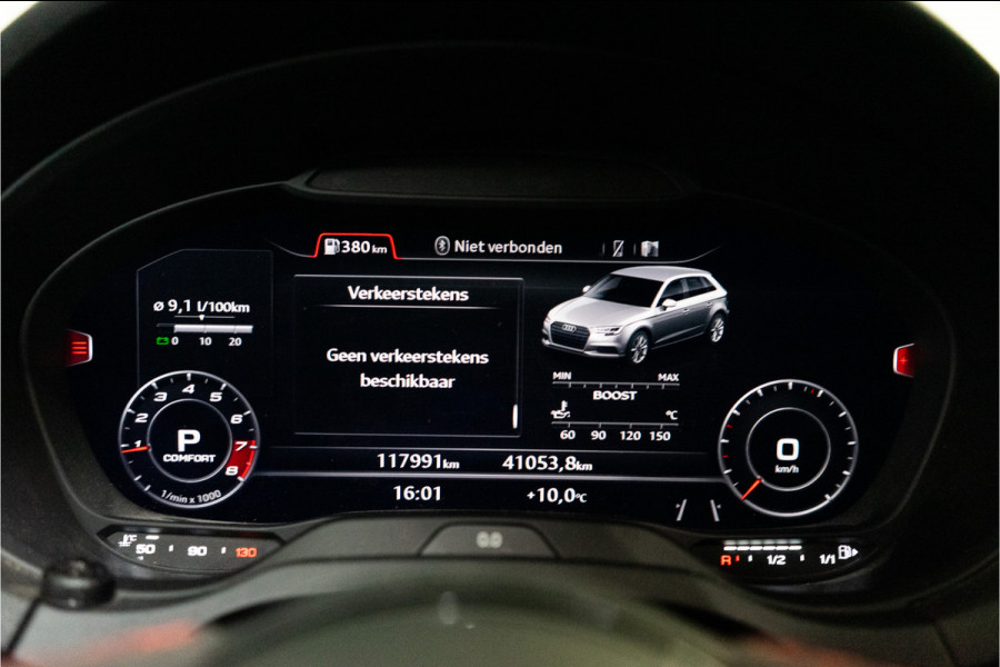 Audi S3 Sportback 2.0 TFSI A3 Quattro Pro Line+ 310PK | Pano | B&O | Sportstoelen | VOL! Garantie